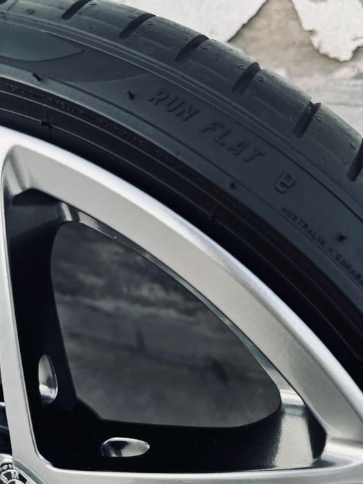 Кованые диски BBS R 20