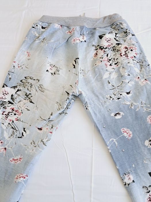 Pantaloni 3/4 mărimea XL, 46