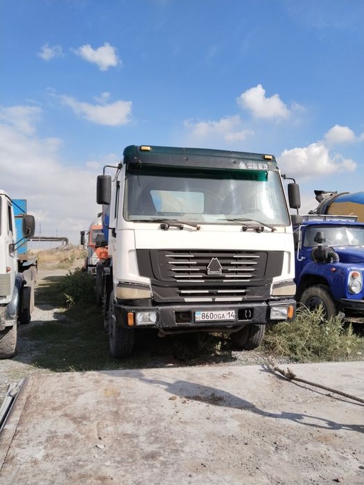 Продам автомашину миксер Ново.
