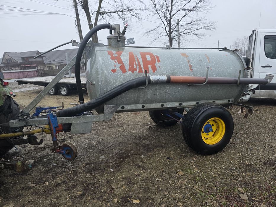 Vidanja Vitanja Vidanjor 2.5 tone galvan