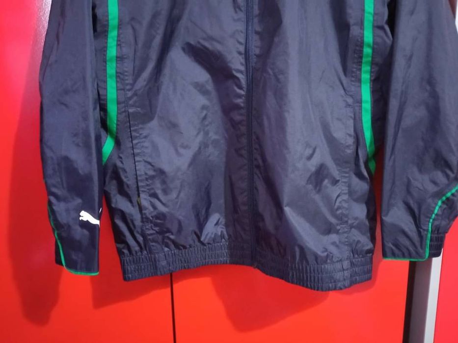 Нова. Ветровка оригинална. Puma
