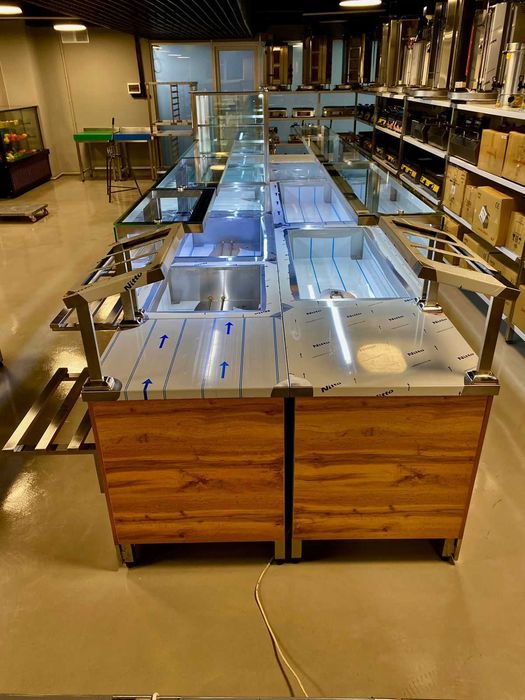 Мармит для столовых