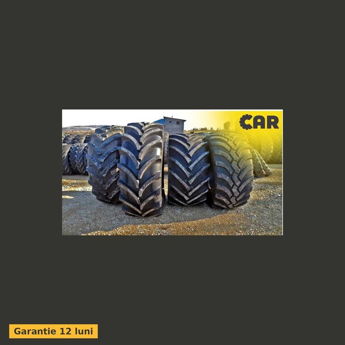 Cauciucuri 650/75R38 Trelleborg Anvelope Tractor SH Garantie Livrare