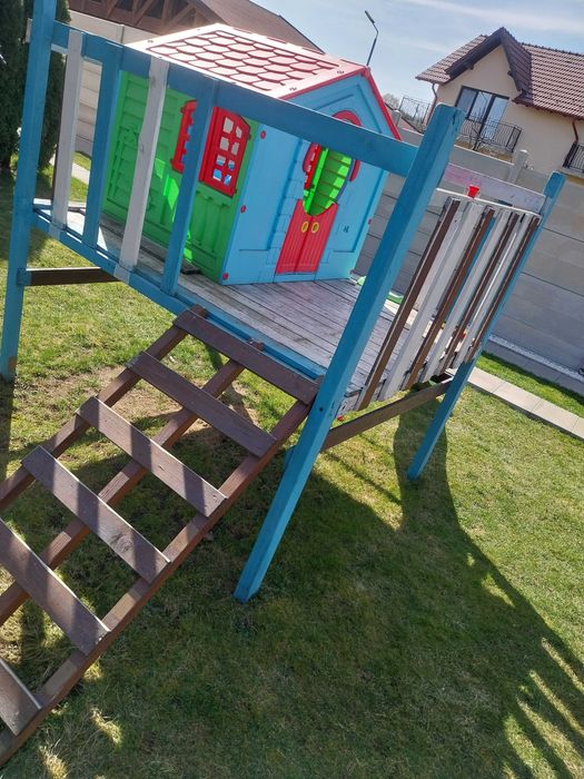Loc de joaca pentru copii