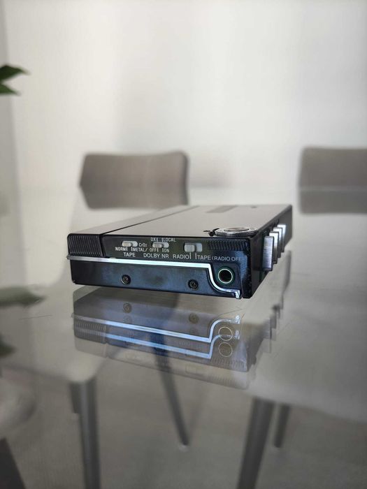 Walkman Sony WM-F10II