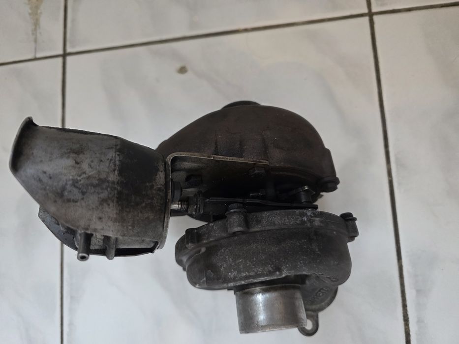 Turbo turbina Tdci 1.6 Ford focus mk2 G8DD