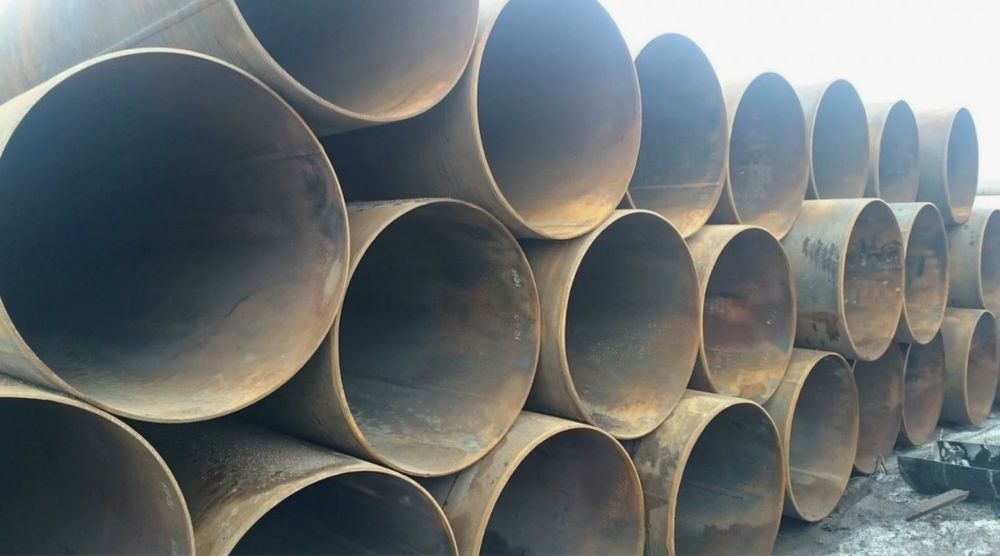 Угалок швелер лист