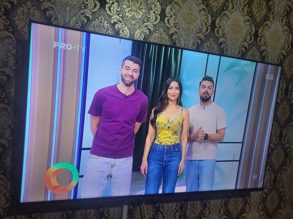 Tv hisense 4k smart