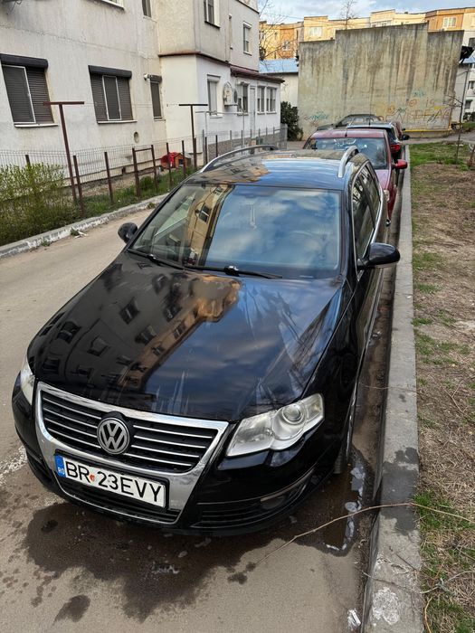 Se vinde Passat B6 -an 2006