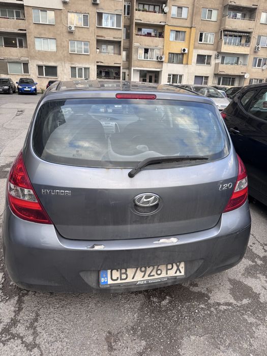 Hyundai i20 2010г