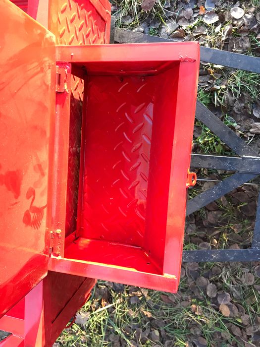 Ново Ремарке - тип мотофреза - 500 кг