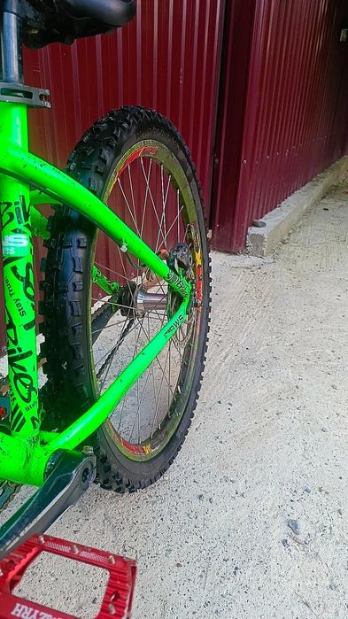 De vânzare Dirt jumper