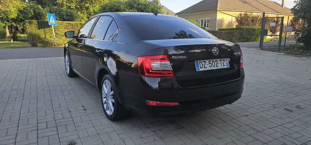 Skoda Octavia III 1,2 TSI Green Tec Ambition