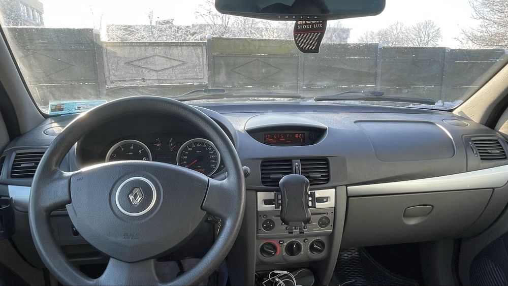 Renault symbol 1.4 benzina