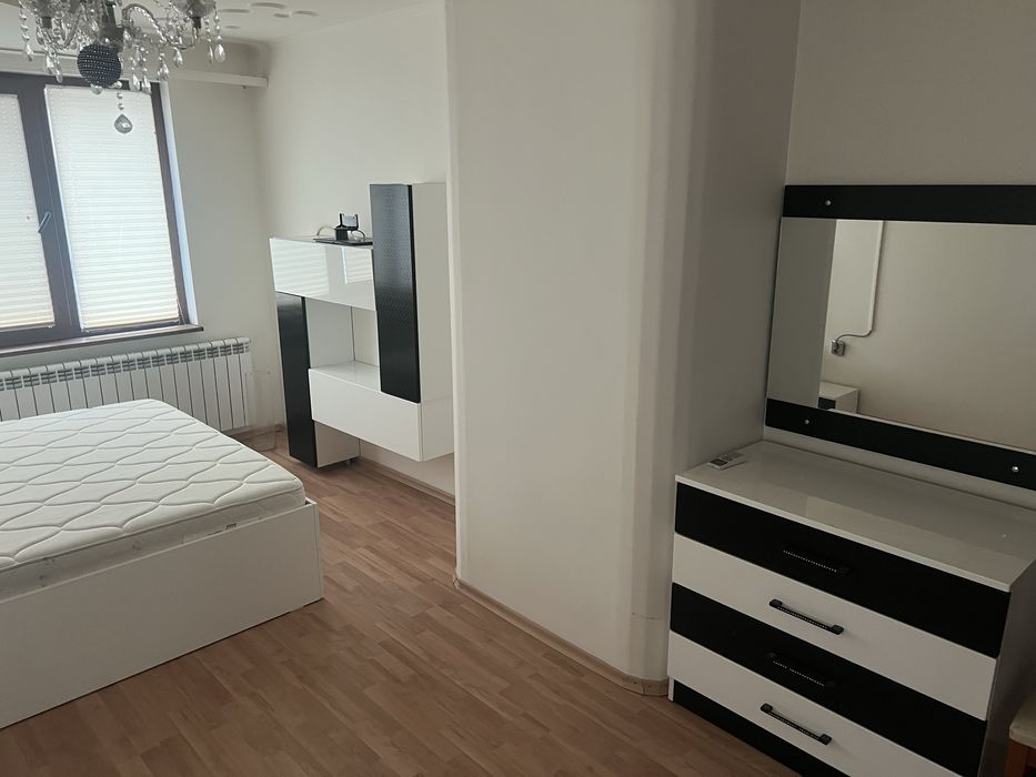 Продавам обзаведен апартамент ул. Методи Кусевич