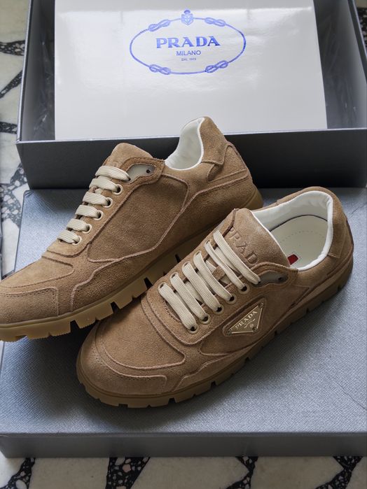 Prada womens sneakers