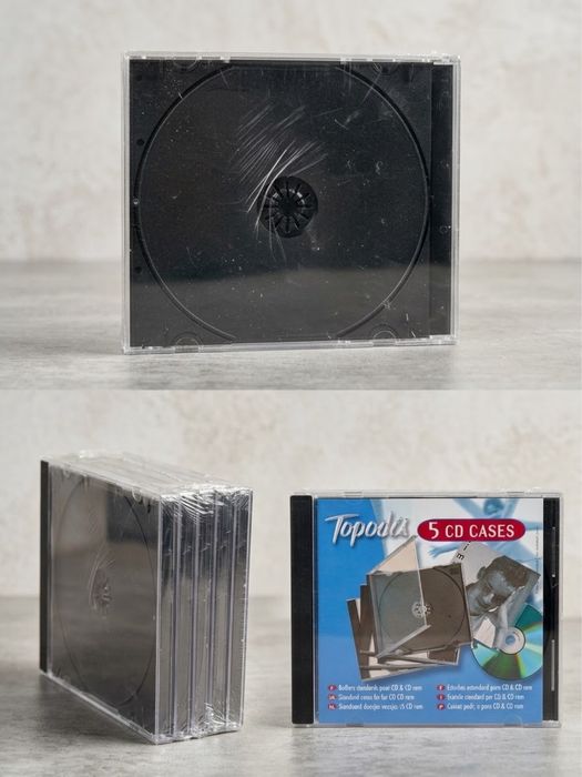 Set 5 carcase CD