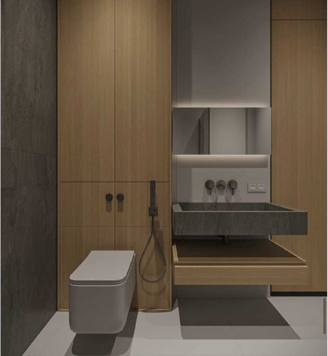 3-х комнатная в ЖК «Nest One» ID: 7649