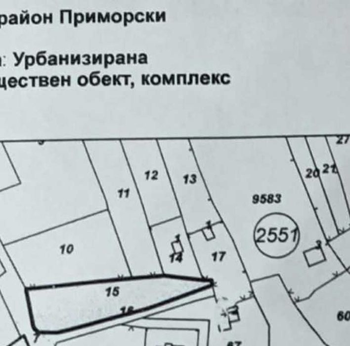 Парцел за продажба
