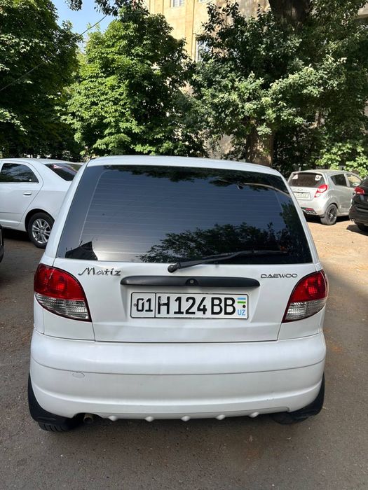 Matiz mx mexanika