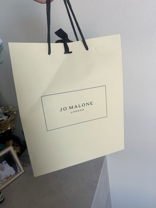 Jo malone набор гель для душа и крем