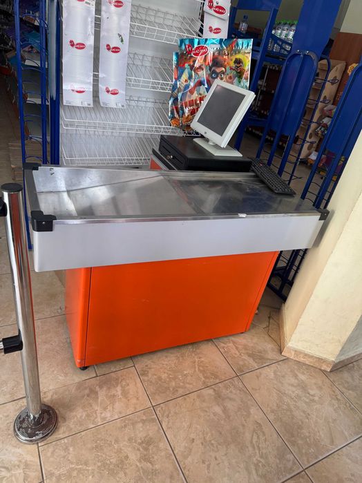 касов модул за магазин