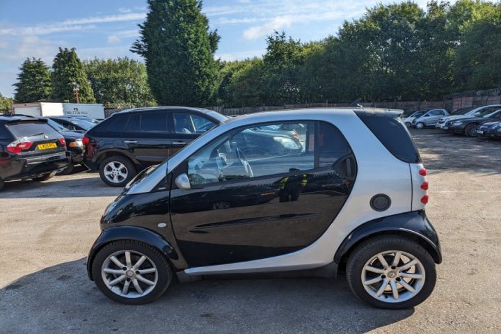 Piese Smart Fortwo prima generatie (facelift)
