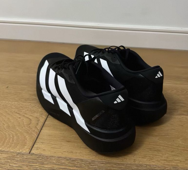 Крассовки adidas adizero adios evo