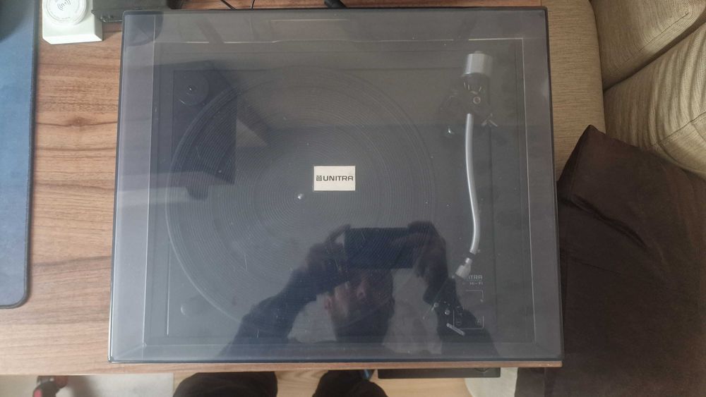 Unitra G-602 Студио 2 Hi-Fi stereo