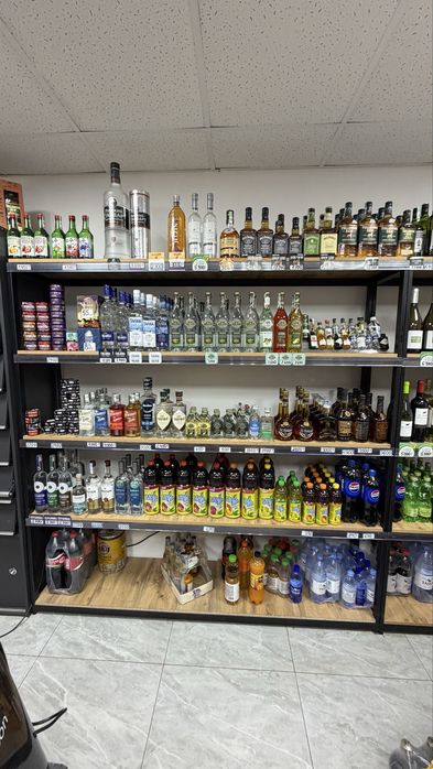 Продам стеллажи лофт