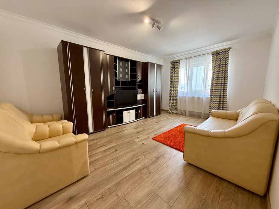 Închiriez APARTAMENT 2 camere + garaj inclus | Complet utilat | Zona Porolissum, Zalau