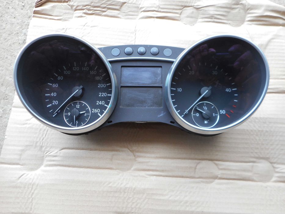 Километраж - километражи от Мерцедес