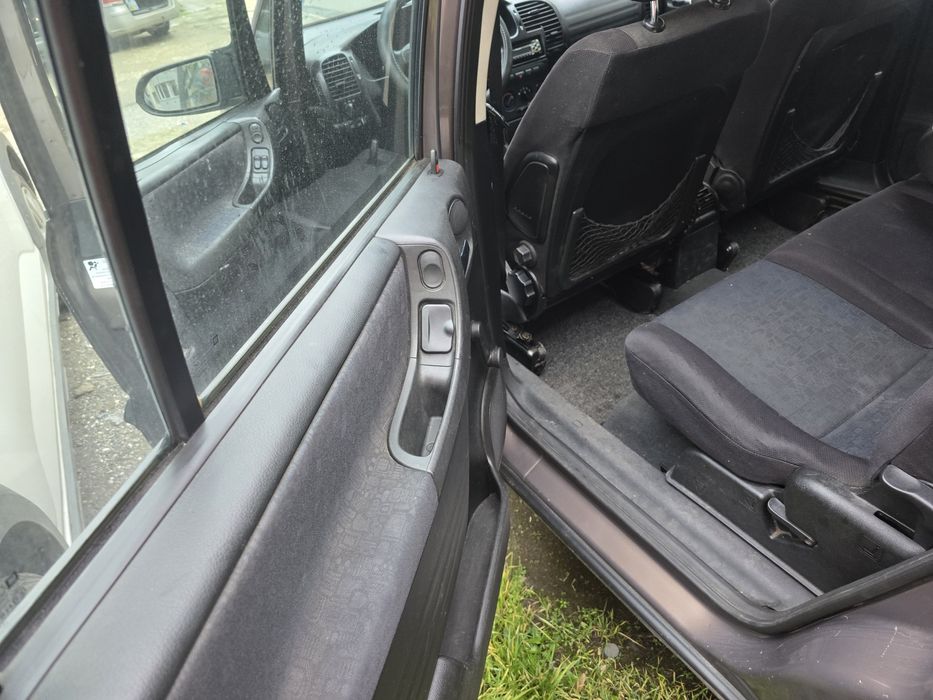 Опел Зафира А 1.8 , 116к.с. бензин/газ