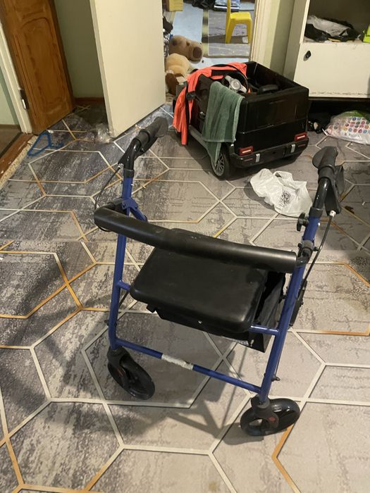 Ходунки состояние идеал