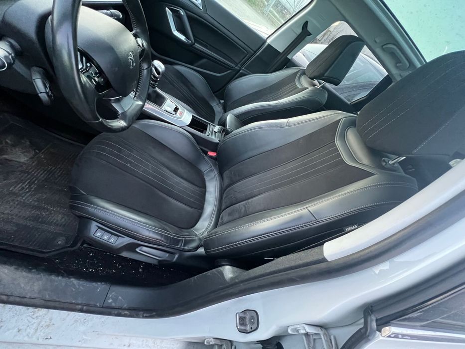 Vand interior piele