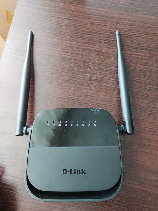 ADSL модем D-Link DSL-2750U