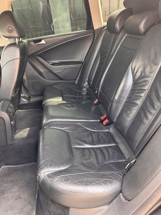 VW Passat B6 2.0 TDI