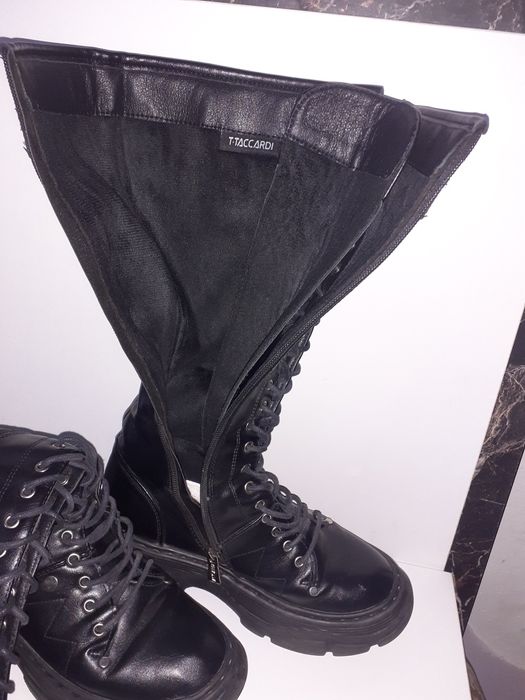 Женские сапоги 36 размер