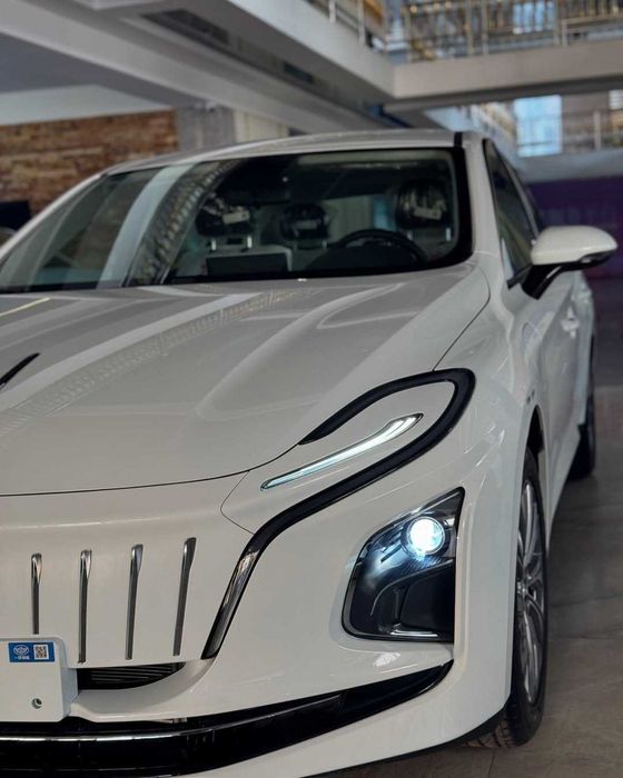 Hongqie E-QM5 610 km