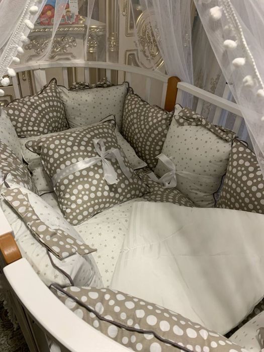 трансформер детский кровать