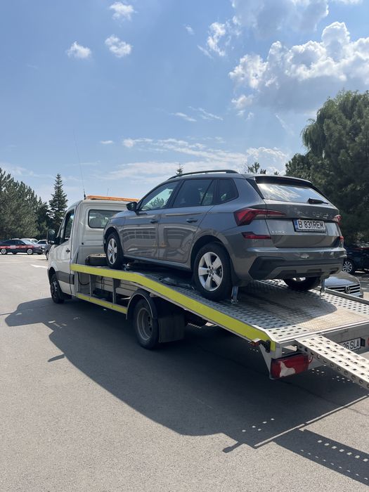 Tractari auto non stop