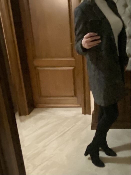 Palton Stradivarius M