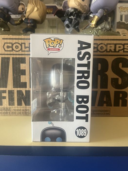 Funko POP PlayStation Astro Bot “Game Of The Year Edition”