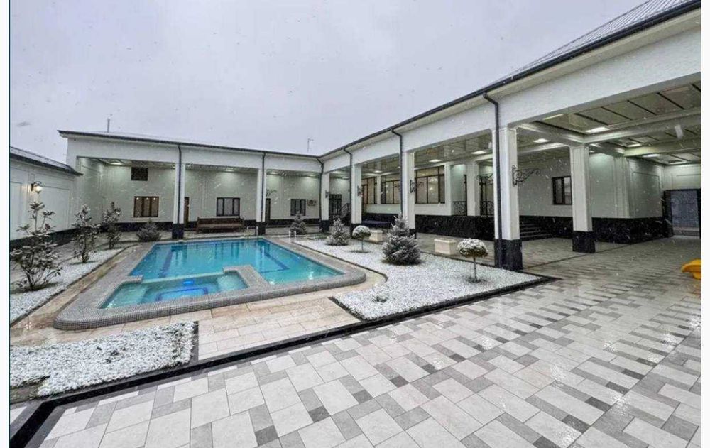 Продаётся Евродом в Ханабаде, 10-соток (N 11201)