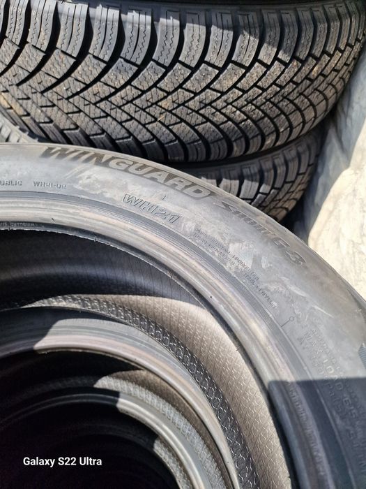 205 55 16 Nexen WINGUARD G3 WH21 DOT 26 Замъка Ямбол