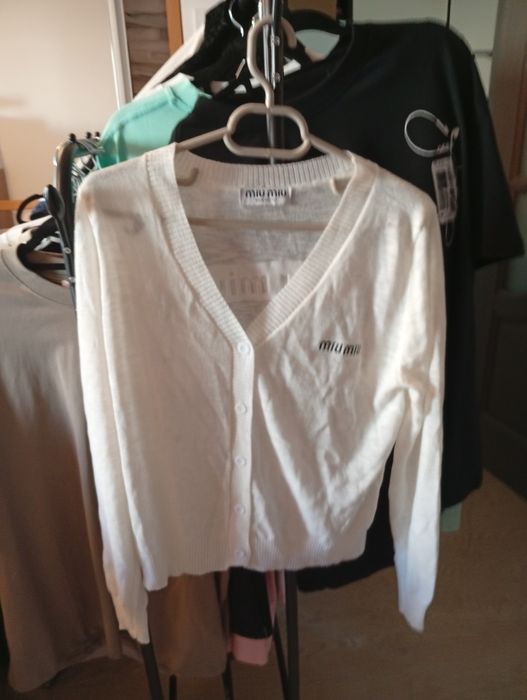 Bluza Alba Miu Miu