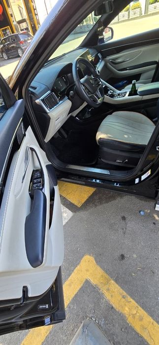 BYD Song plus 2022  qora flagship 505km toza elektr