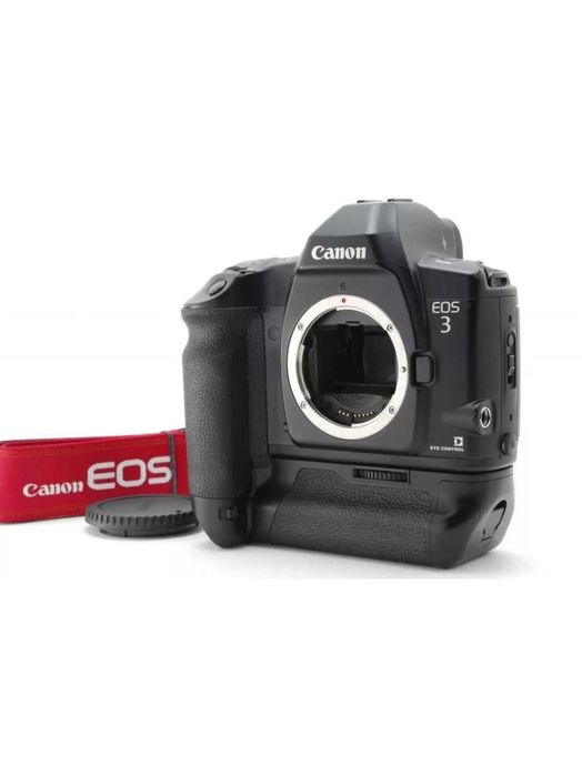 Canon EOS 3 35mm