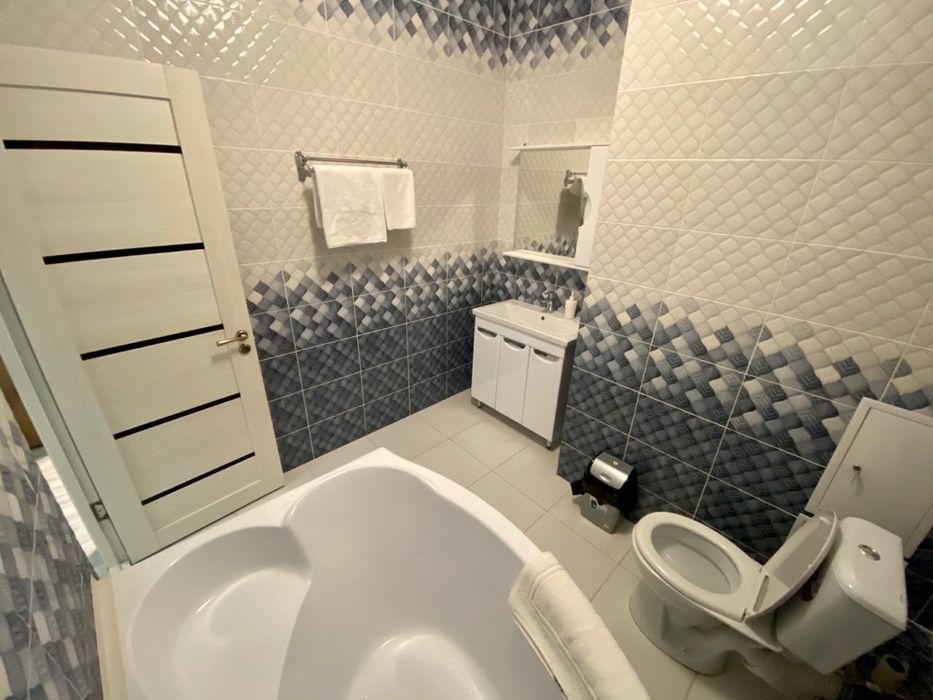 Квартиры в Нур-Султане посуточно