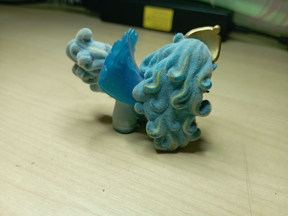 Пони Филли, коллекционные